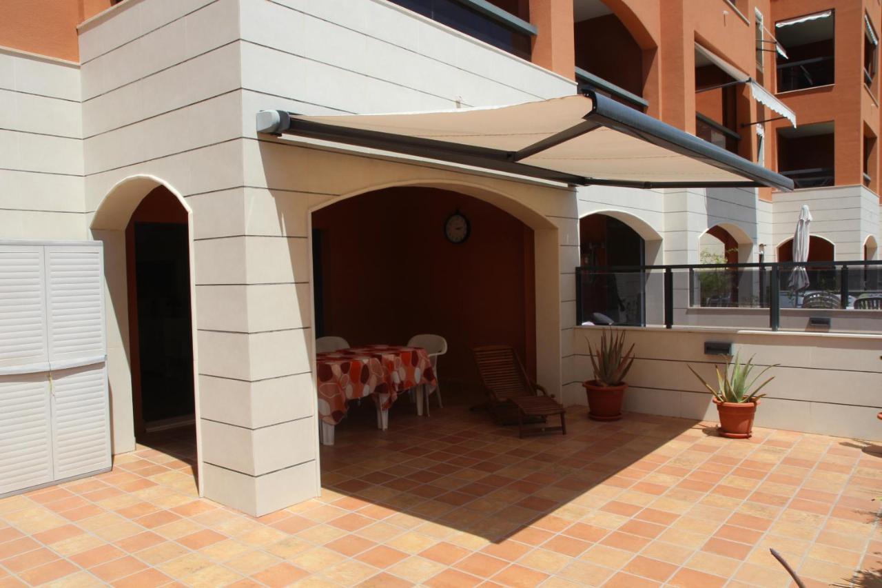 Jardines De Las Marinas - Apartamento En Denia - Terraza Privada, Piscinas, Jaccuzi, Padel Y Playa Cerca Εξωτερικό φωτογραφία