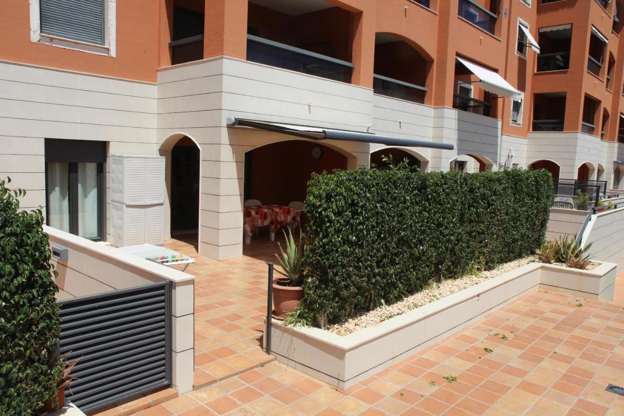 Jardines De Las Marinas - Apartamento En Denia - Terraza Privada, Piscinas, Jaccuzi, Padel Y Playa Cerca Εξωτερικό φωτογραφία
