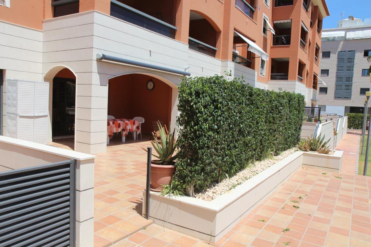 Jardines De Las Marinas - Apartamento En Denia - Terraza Privada, Piscinas, Jaccuzi, Padel Y Playa Cerca Εξωτερικό φωτογραφία