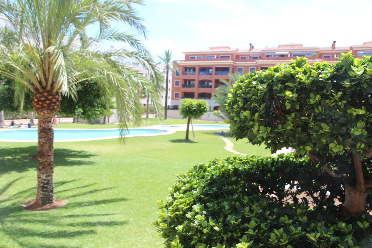 Jardines De Las Marinas - Apartamento En Denia - Terraza Privada, Piscinas, Jaccuzi, Padel Y Playa Cerca Εξωτερικό φωτογραφία