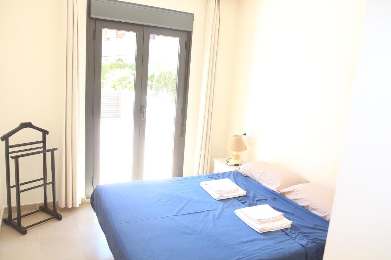 Jardines De Las Marinas - Apartamento En Denia - Terraza Privada, Piscinas, Jaccuzi, Padel Y Playa Cerca Εξωτερικό φωτογραφία