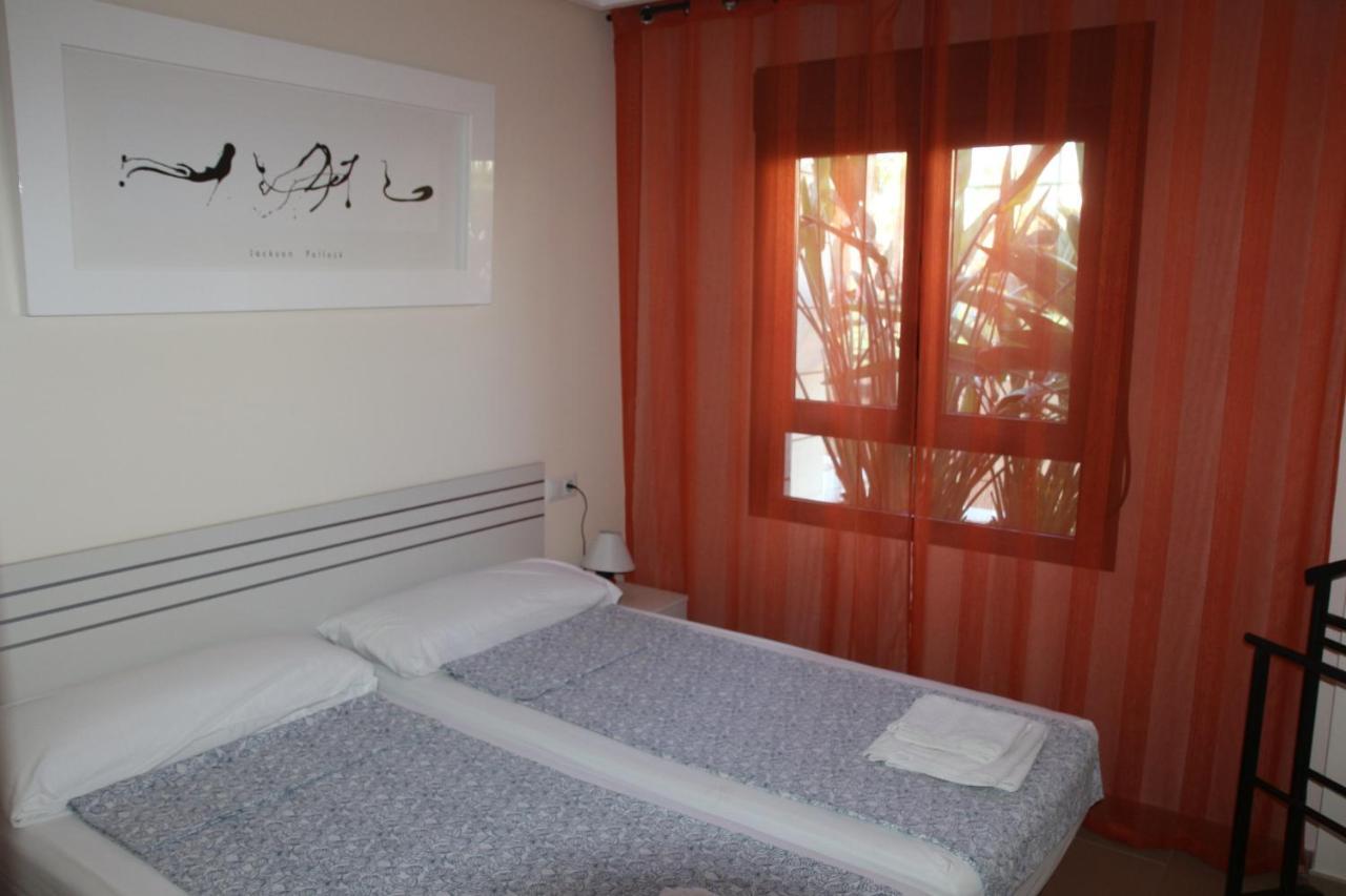 Jardines De Las Marinas - Apartamento En Denia - Terraza Privada, Piscinas, Jaccuzi, Padel Y Playa Cerca Εξωτερικό φωτογραφία